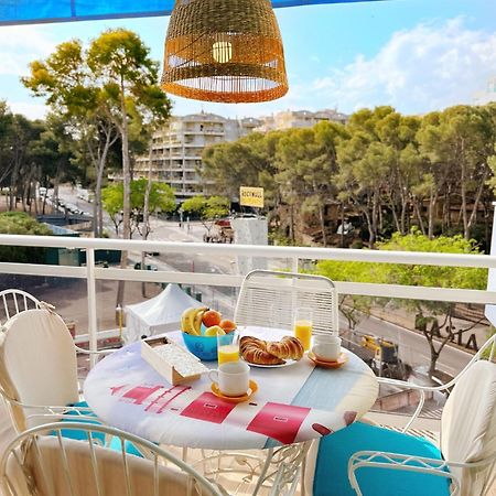 Magníficas vistas en zona turística de Salou Apartamento Exterior foto