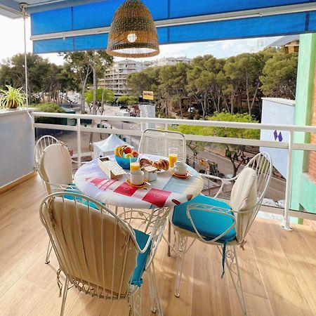 Magníficas vistas en zona turística de Salou Apartamento Exterior foto