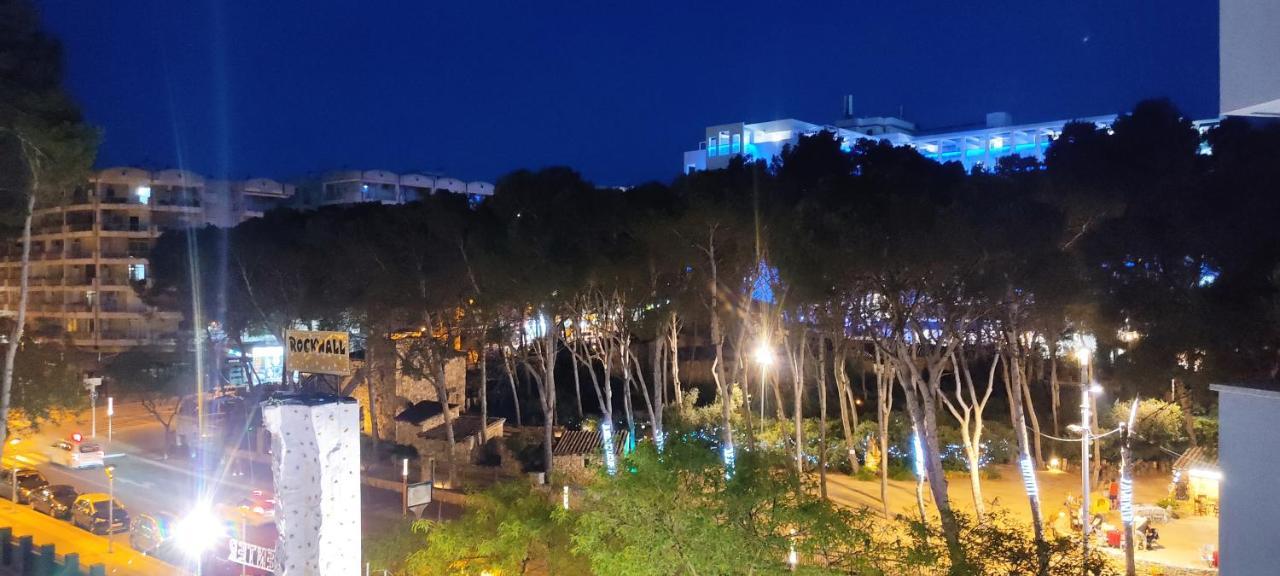 Magníficas vistas en zona turística de Salou Apartamento Exterior foto