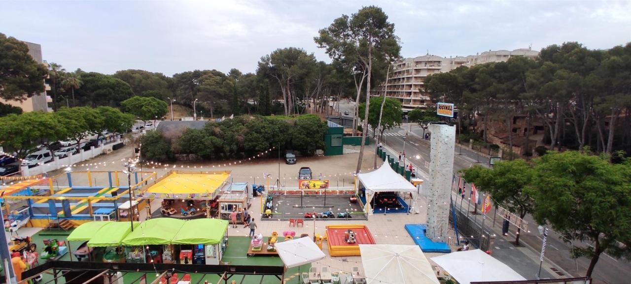 Magníficas vistas en zona turística de Salou Apartamento Exterior foto