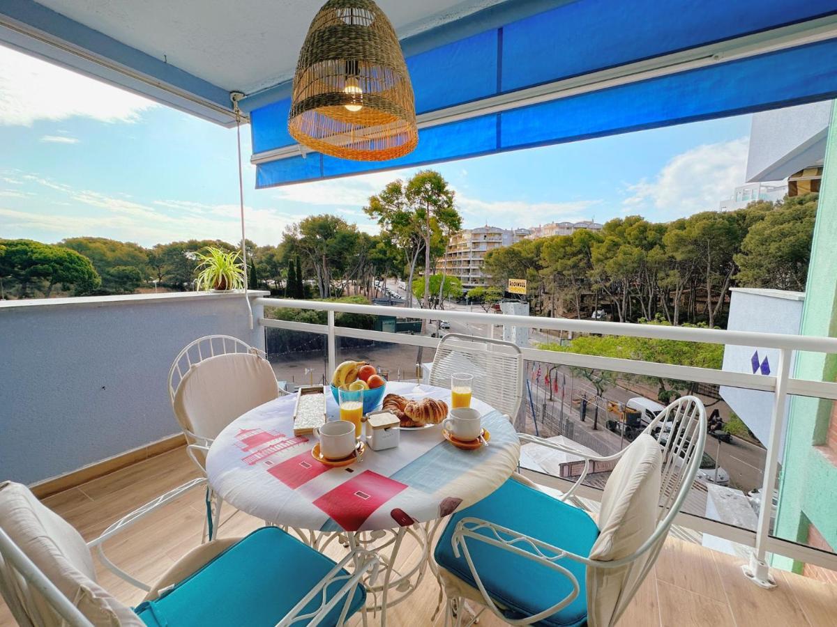 Magníficas vistas en zona turística de Salou Apartamento Exterior foto