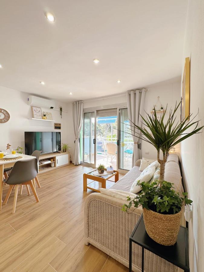 Magníficas vistas en zona turística de Salou Apartamento Exterior foto