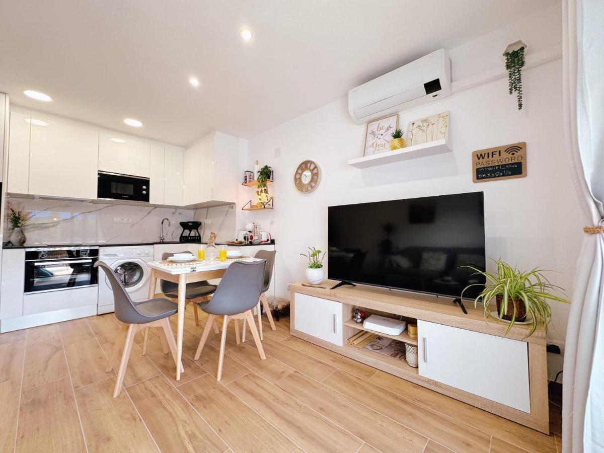 Magníficas vistas en zona turística de Salou Apartamento Exterior foto