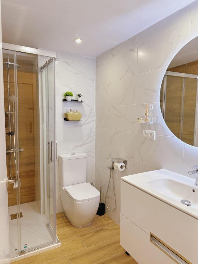 Magníficas vistas en zona turística de Salou Apartamento Exterior foto