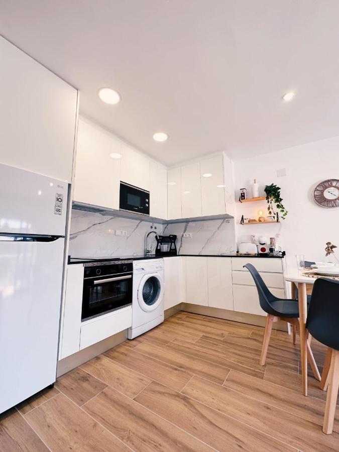 Magníficas vistas en zona turística de Salou Apartamento Exterior foto