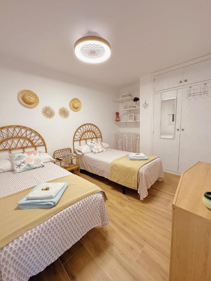 Magníficas vistas en zona turística de Salou Apartamento Exterior foto