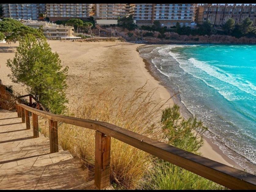 Magníficas vistas en zona turística de Salou Apartamento Exterior foto