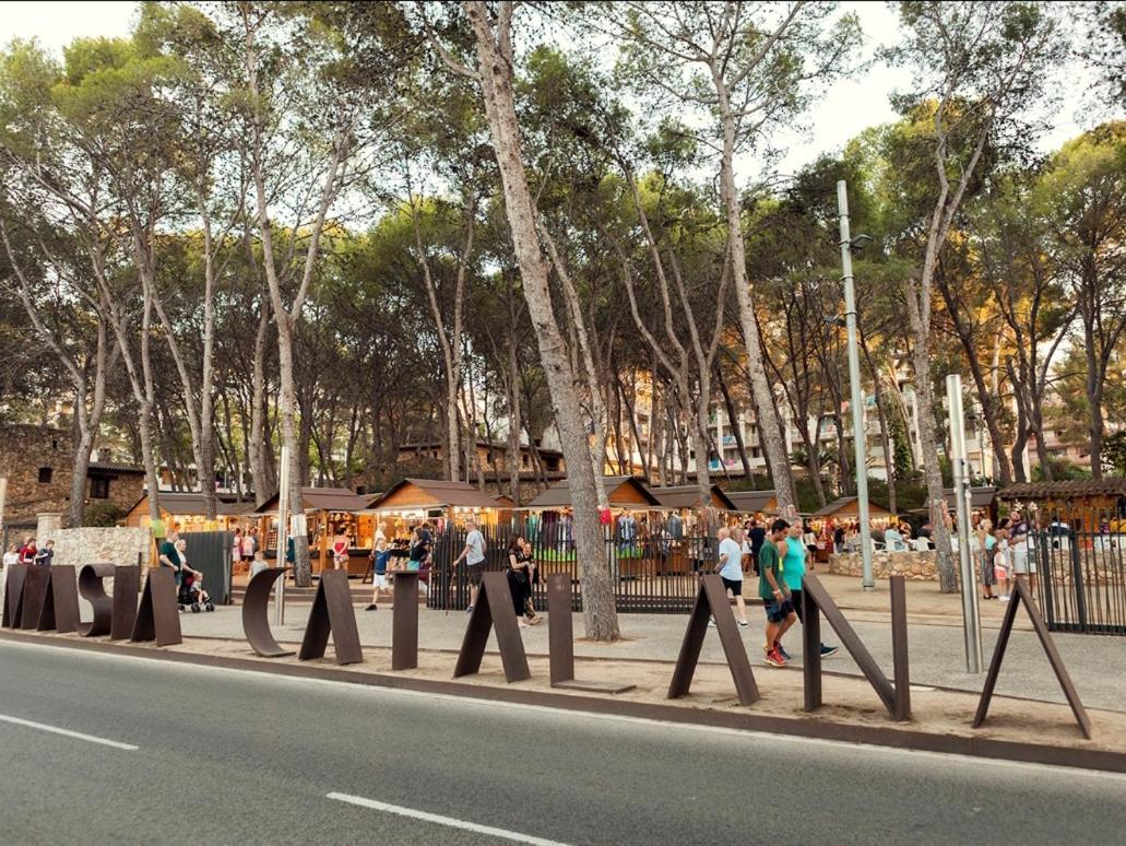 Magníficas vistas en zona turística de Salou Apartamento Exterior foto