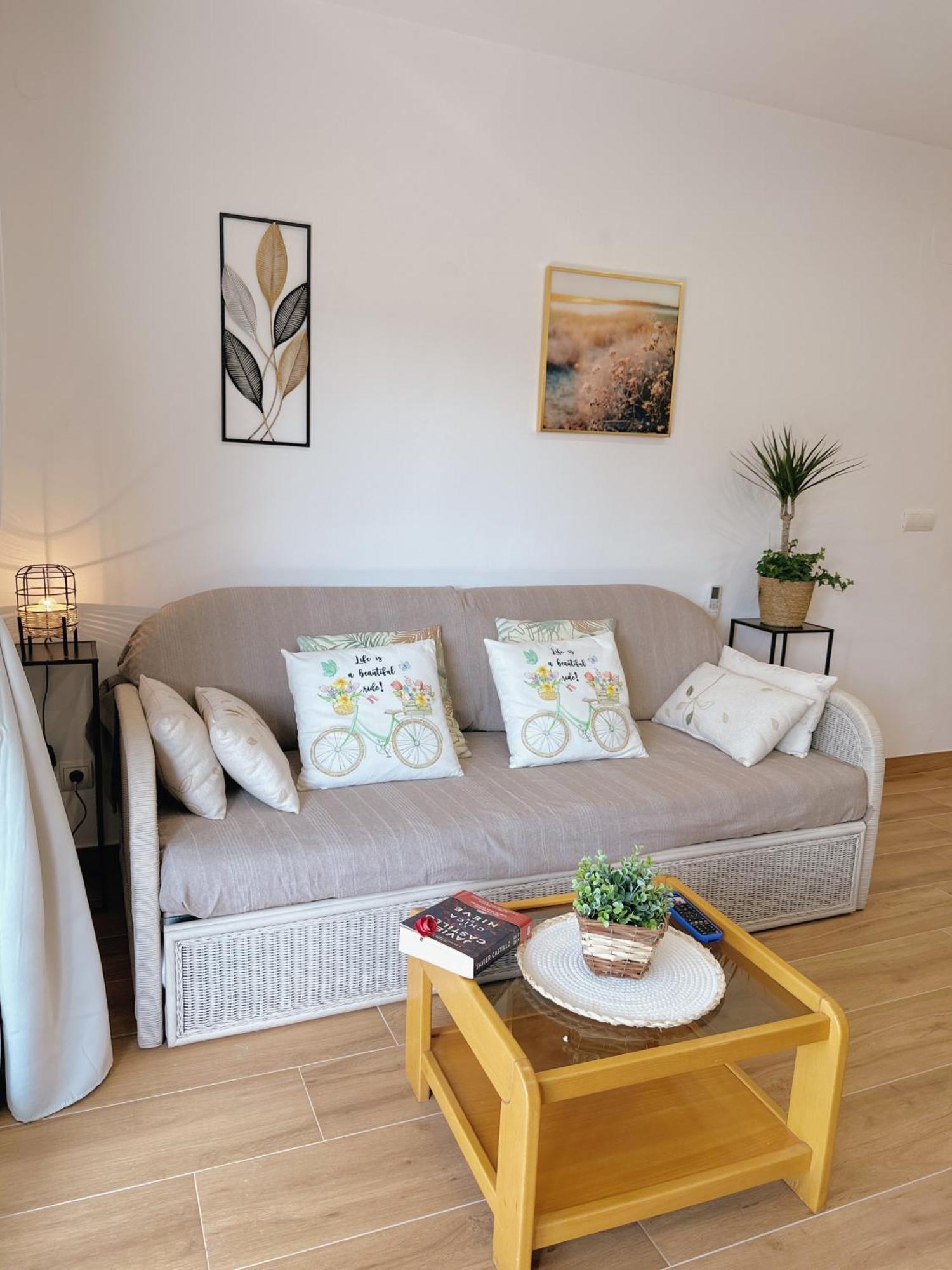 Magníficas vistas en zona turística de Salou Apartamento Exterior foto